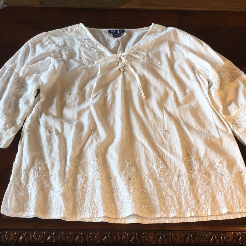 blouse - Picture 2 of 8
